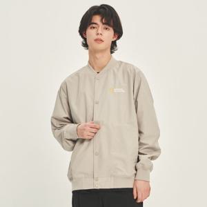 내셔널지오그래픽 N231UJP830 어반 스타디움 점퍼 OAK BEIGE