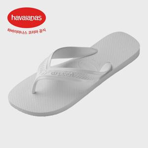 [공식] 하바이아나스 쪼리 탑 맥스 플립플랍 White