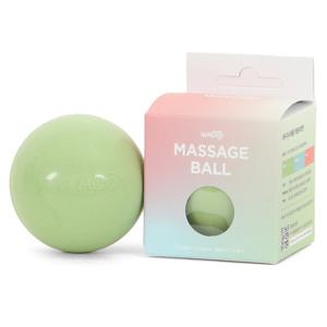 [와두] 싱글 마사지볼 1단계 릴리그린