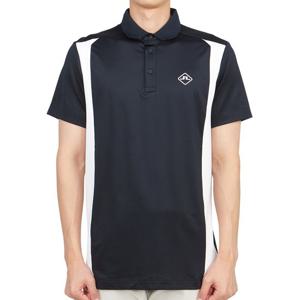 제이린드버그 골프웨어 남성 카라 반팔티셔츠 GMJT07565 6855