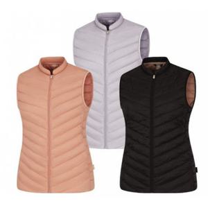 [콜핑](사은품)LD27 여성 경량 덕다운 조끼 나비아 (KUV7620W)