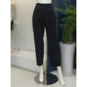 [나이스클랍][나이스클랍]뒷밴딩 핀턱 슬랙스(A234MWPA06)BK_DG