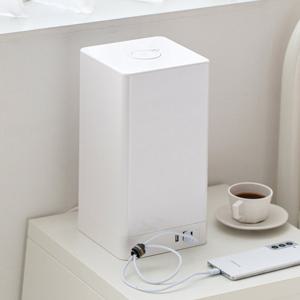 타워탭 USB 3.4 화이트 2m 멀티탭 TT-5HUAC34 5구