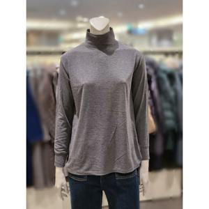 [트리아나][트리아나] 소고 목폴라 기본티셔츠AI4TA16 (P0030303