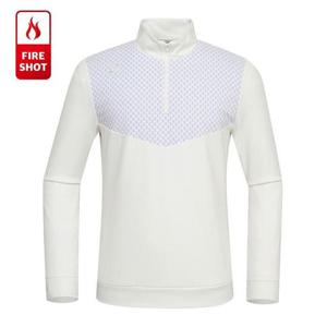 JDX 세이브존01 남성 패딩 발열 방풍 티셔츠(X1TLU4404WH) 카테