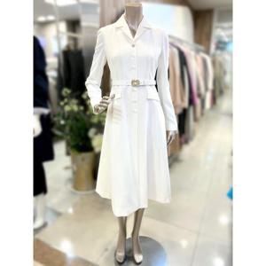 미니멈 세이브존01 미니멈 플레어 카라 원피스 MXAGWO1160