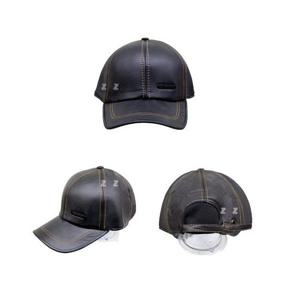 사이즈조절 가죽 기모 귀달이모자 1p