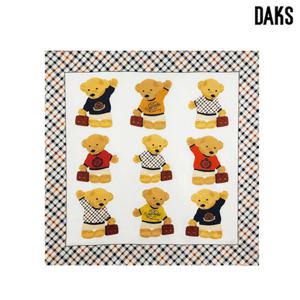 [닥스] 실크 미니 스카프 (D) SKO010