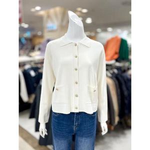 소고 세이브존01 카라넥 니트 긴팔 티셔츠 AK1TA09