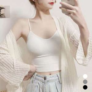 HOTBBA / 튜브탑 캡나시 URD 072