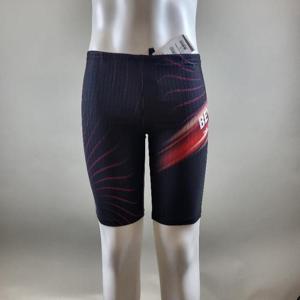 레노마수영복 HC04 *사은 폴리백증정* 남성 4부실내수영복 MS2E802(BK)