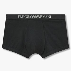 [엠포리오 아르마니 언더웨어]클래식 패턴 믹스 코튼 드로즈(08-1-4-1-12-004 0814112004