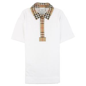 버버리 주니어 폴로티셔츠 8051774 A1464