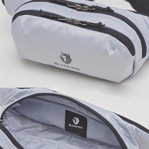 블랙야크 등산 힙색 트레킹 소형 가방 물통 스포츠 배낭 라이트힙색 2BYABX4903