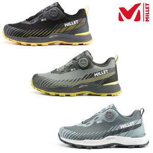 [밀레 (행사)]남녀공용 일상생황 겸용 방수 발수 포니 트레일 BOA_MXTSB925