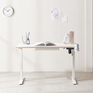 릴리 모션데스크 풀세트 1200 - 화이트