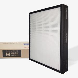 국내생산 오택 캐리어 공기청정기 필터 CAPF-A028BDW