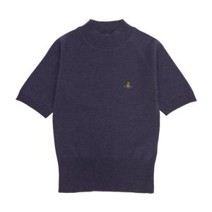 비비안웨스트우드 18030034 Y0018 K409 여성 반팔 니트