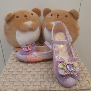 TALENTKIDS HC24 TS무지개하트아동구두 TSV51HSH10