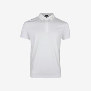 제이린드버그 KV 폴로 반팔 티셔츠 화이트 남성 GMJT11526 0000