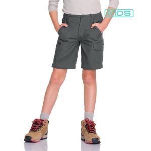 [GS특가] CQR 주니어 2in1 아웃도어 스판 밴딩 카고바지 CQ-BXP305