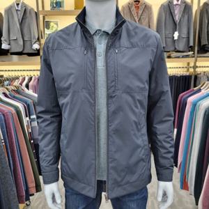 [크로커다일남성]봄신상 간절기 캐주얼 패딩 점퍼CDAAAJP1201394