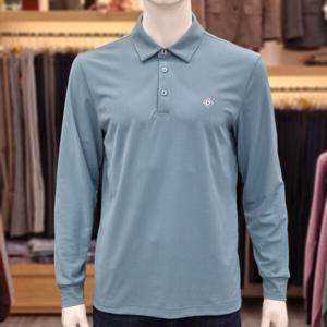 [크로커다일남성]봄여름 고탄력 기능성카라티셔츠CDAAATS1485332