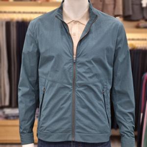 [크로커다일남성]봄신상 스판 써커 캐주얼점퍼CDAAAJP1208454_SH