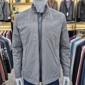 [크로커다일남성]봄신상 간절기 캐주얼 패딩 점퍼CDAAAJP1201955