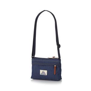 [그레고리]크로스백 엔벨롭 ENVELOPE SHOULDER DENIM (08JR3305)