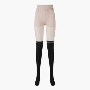 (가격인하) [데상트골프] 여성 니삭스 일체형 스타킹