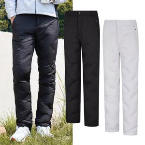 비티알 BTR 남성 골프웨어 겨울 덕다운 바지 래버(R)(남) BUP9616M