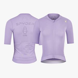 [스파이더] 여성 사이클 더턴 그래픽 반팔 저지 SPJPCNFT554WLPL