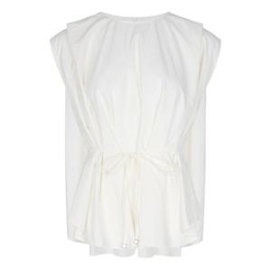 [파슨스] String Sleeveless Blouse (MSPS6BL03)