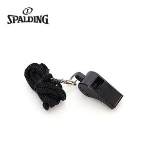 스팔딩 플라스틱 호각(8330CN) 휘슬 줄포함 호루라기