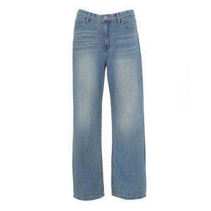 [에이비에프지]빈티지워싱 데님베기팬츠 APY3HE35I