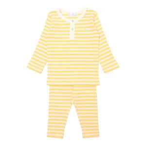 [블루독베이비]골지STRIPE내복 44A70-680-02