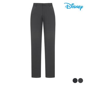 [디즈니골프] 남성 엠보싱 일자핏 긴바지 팬츠 DO1MPA007