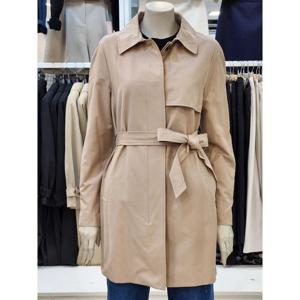 SOUP 세이브존07 하프 벨티드 트렌치 코트 OA9BBQ2