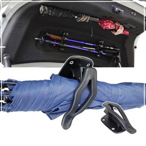 (트렁크 정리) 트렁크 부착 다용도 걸이 우산걸이