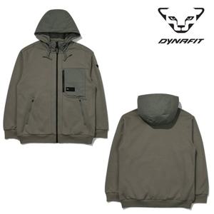 LJS [다이나핏] 남녀공용 (에이저) 트레이닝 후드 집업 자켓 (YUU22113K7)