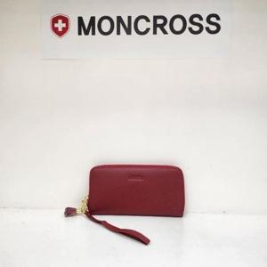 몽크로스 DP01 천연소가죽여성장지갑 AW8061