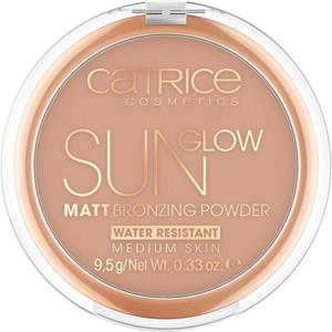 캐트리스 브론징 파우더 선 글로우 매트 030 미디엄 브론즈 9.5g