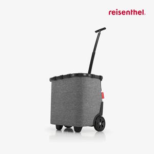 [라이젠탈] 캐리 크루저 쇼핑 카트 프레임트위스트실버 RSTOE7052