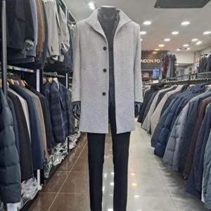 런던포그 HL01 차이나 반코트 Zowmc251