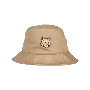 [메종키츠네] 볼드 폭스헤드 버킷햇 (MM06114WW0108 P245)