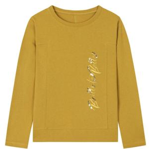 [베스띠벨리]로고스팽글절개라인티셔츠  24FWI42814MU_YS