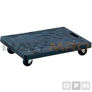 흑색데크달리 HL5040-A/1EA/허용하중 100kg