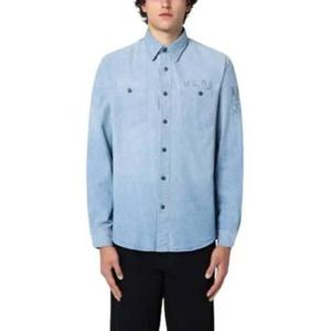 폴로 랄프로렌 데님 셔츠 710933754001 DOM