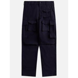 엔지니어드가먼츠 스트레이트 팬츠 24F1F016PS320MC001 NAVY DOM